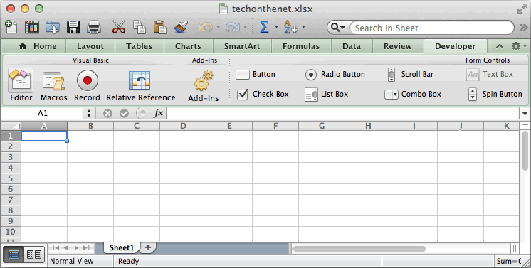 How to get microsoft excel for mac free