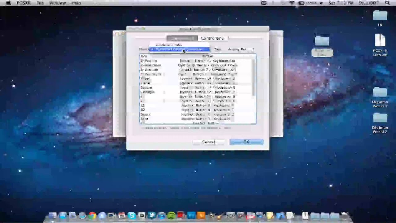 Pcsx Mac Emulator