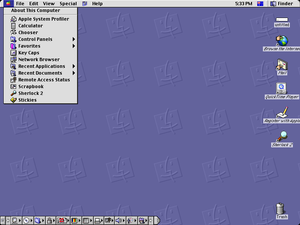 Mac os system 7 emulator