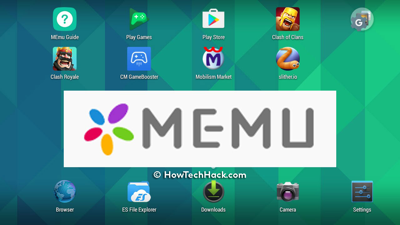 The best android emulator for pc and mac